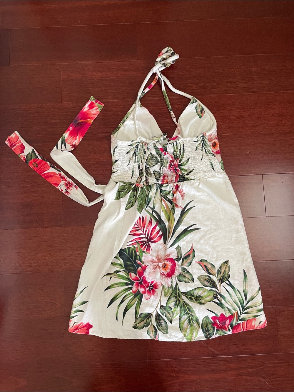 FARM Rio  Floral Dress - Picture 6 of 8